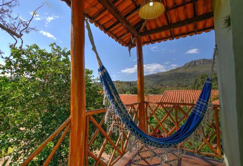 호텔 Pousada E Hostel Pé No Mato