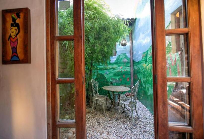 호텔 Pousada E Hostel Pé No Mato