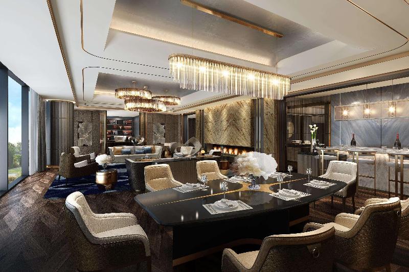 Primus Hotel Shanghai Hongqiao