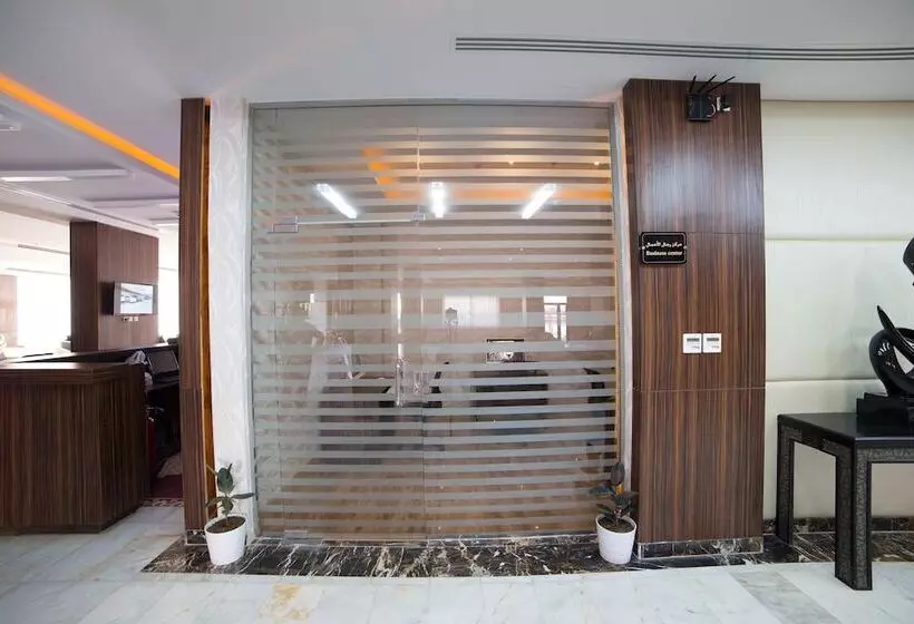 هتل Raoum Inn Buraydah