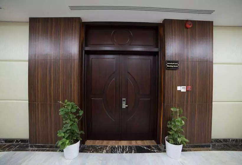 هتل Raoum Inn Buraydah