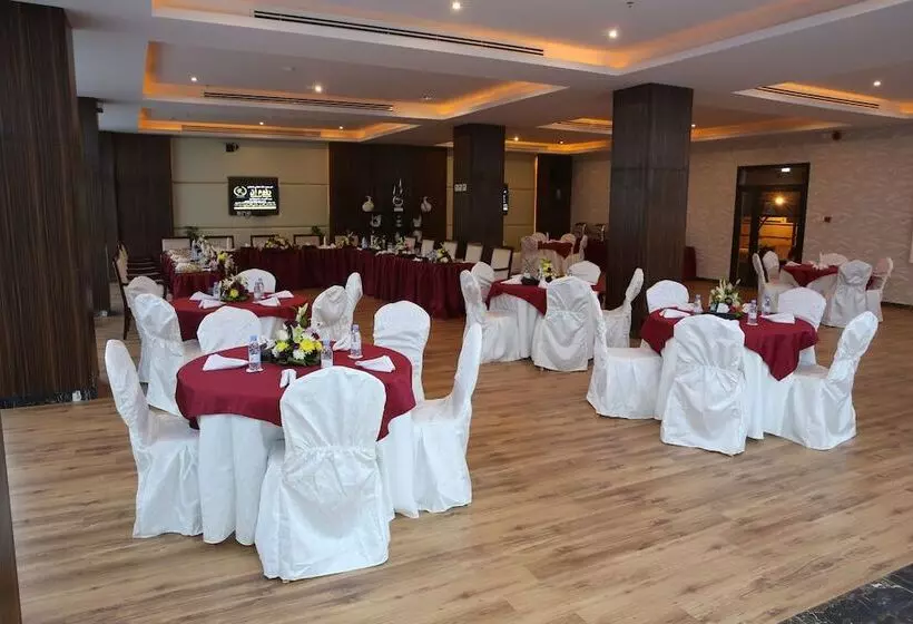 هتل Raoum Inn Buraydah