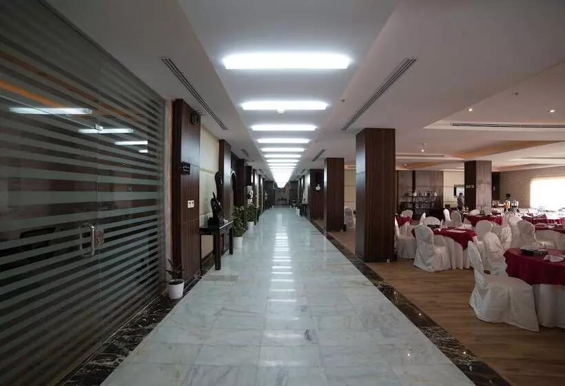هتل Raoum Inn Buraydah