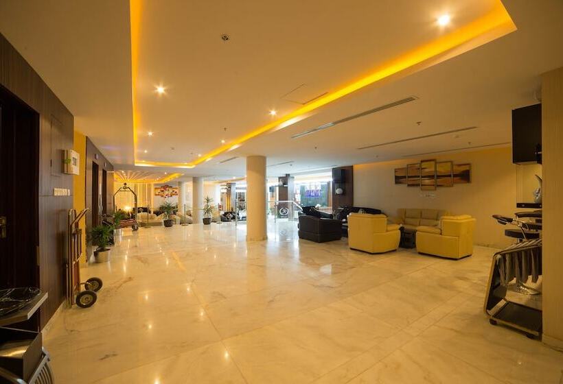 هتل Raoum Inn Buraydah