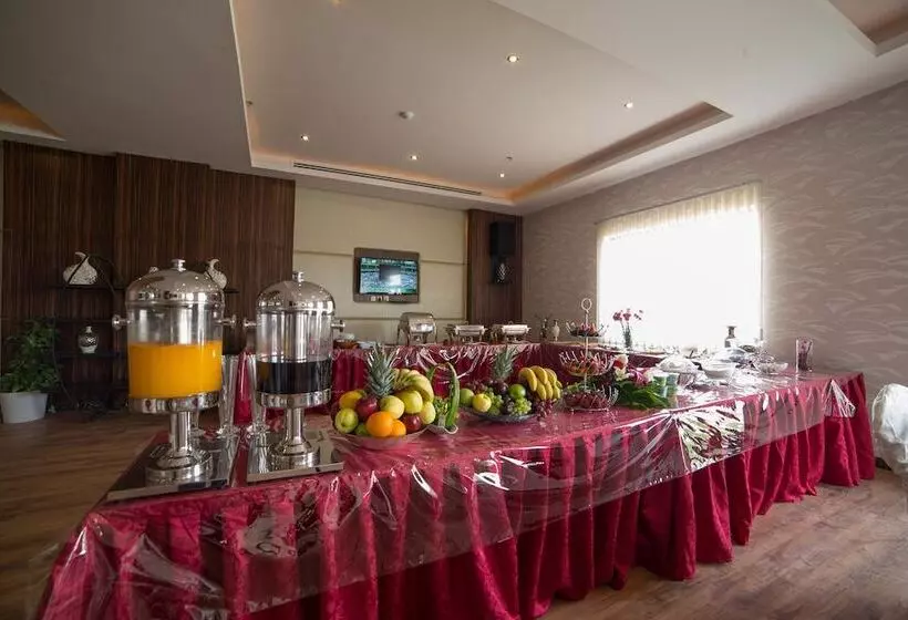 هتل Raoum Inn Buraydah