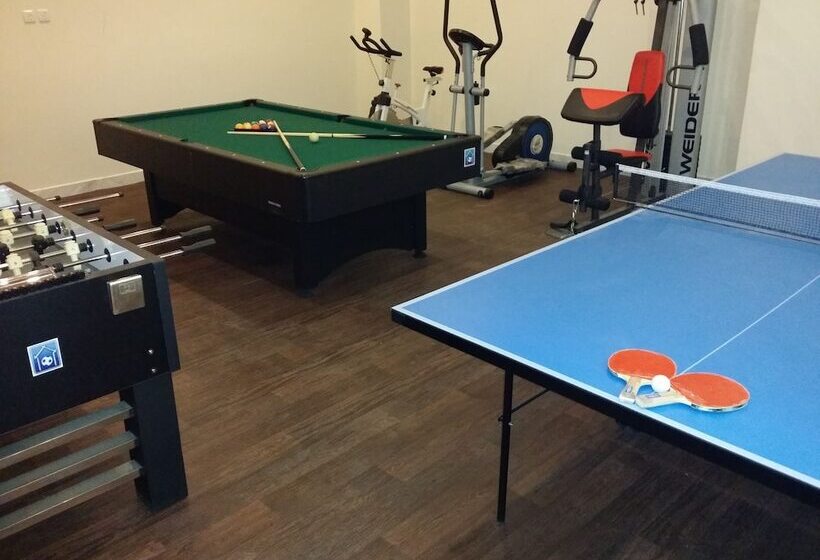 هتل Raoum Inn Buraydah