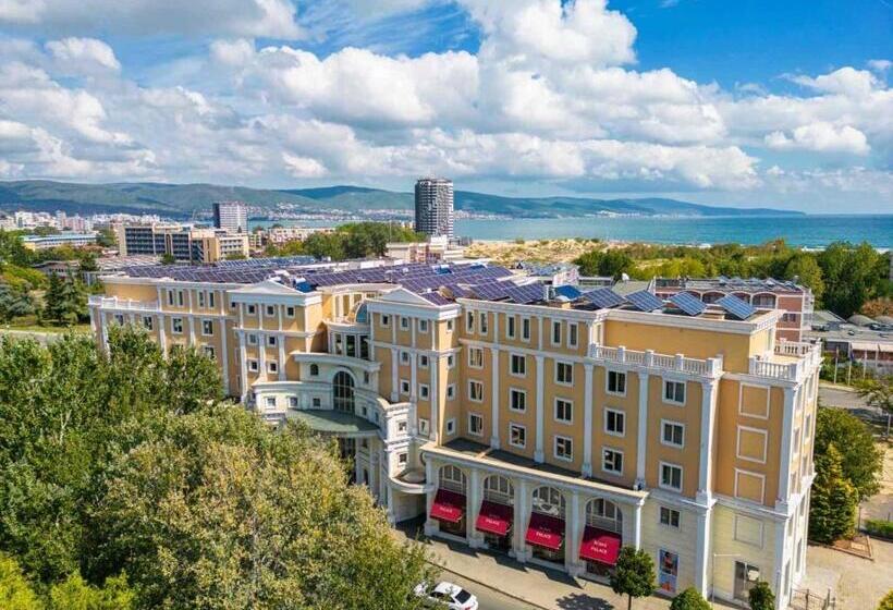 هتل Rome Palace Deluxe   All Inclusive Premium