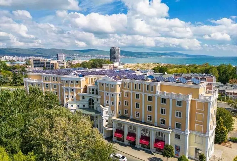 هتل Rome Palace Deluxe   All Inclusive Premium