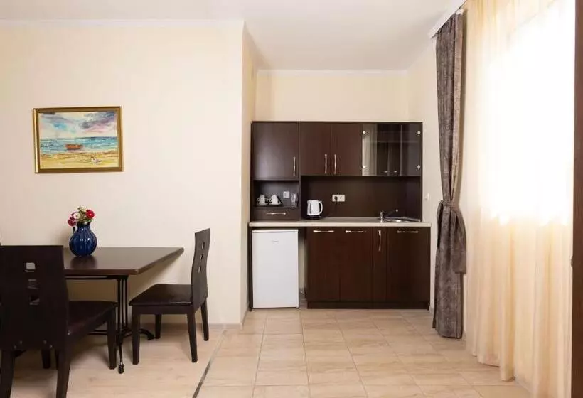 هتل Rome Palace Deluxe   All Inclusive Premium