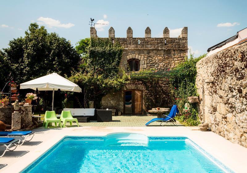 호텔 Solar Sampaio E Melo