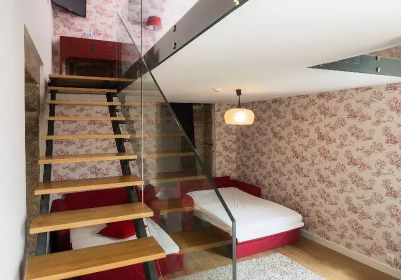 Hotelli Solar Sampaio E Melo