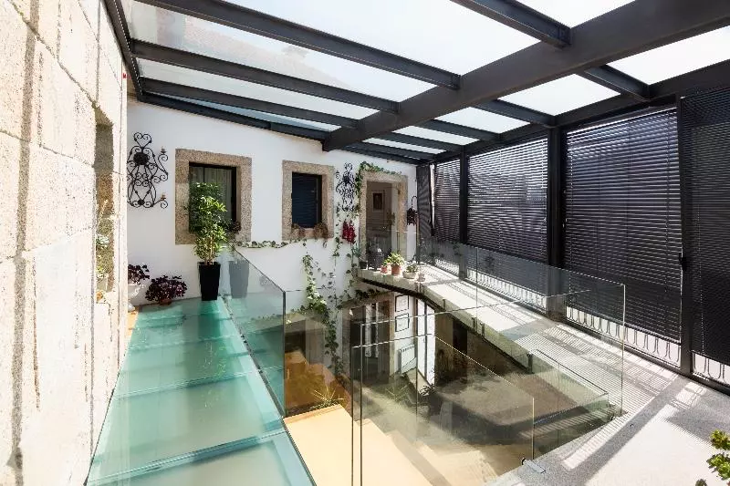 Hotelli Solar Sampaio E Melo