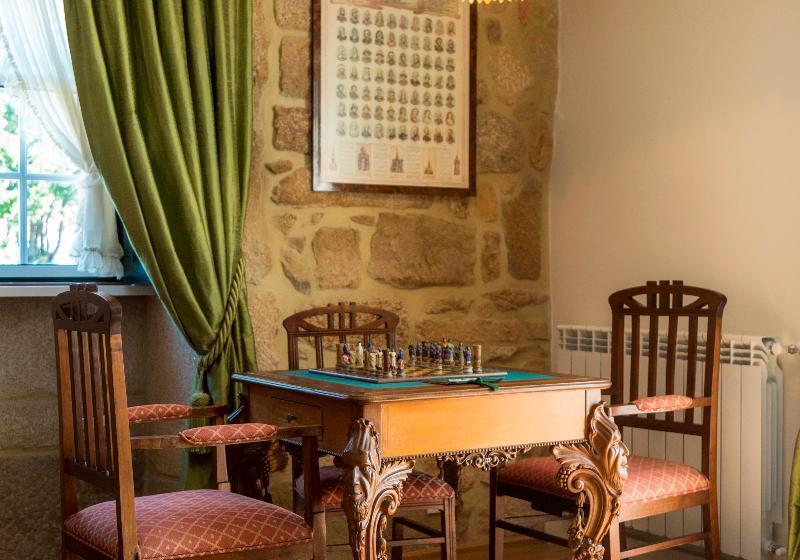 호텔 Solar Sampaio E Melo