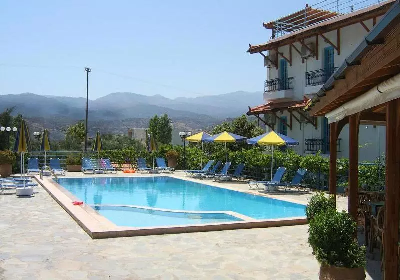 Hotelli Stavros Apartments
