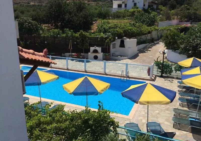 Hotelli Stavros Apartments