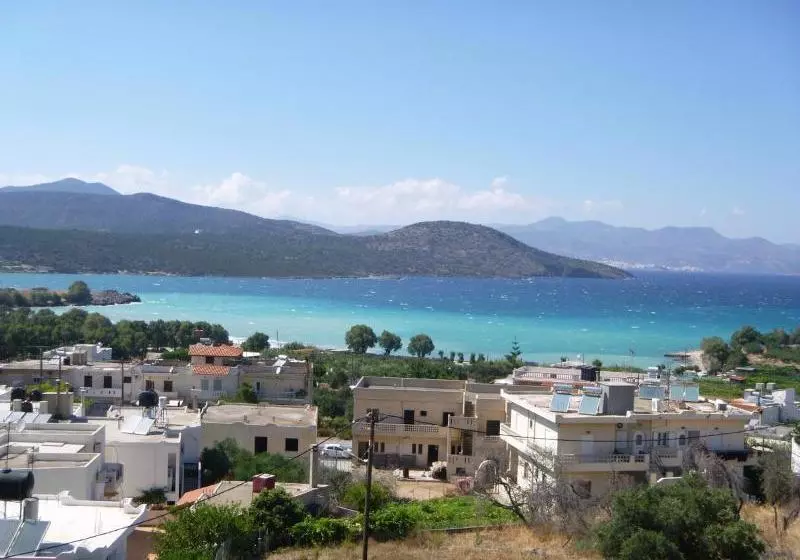 Hotelli Stavros Apartments