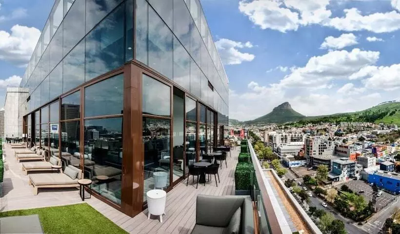 Hotelli Sunsquare Cape Town City Bowl