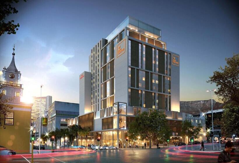 فندق Sunsquare Cape Town City Bowl