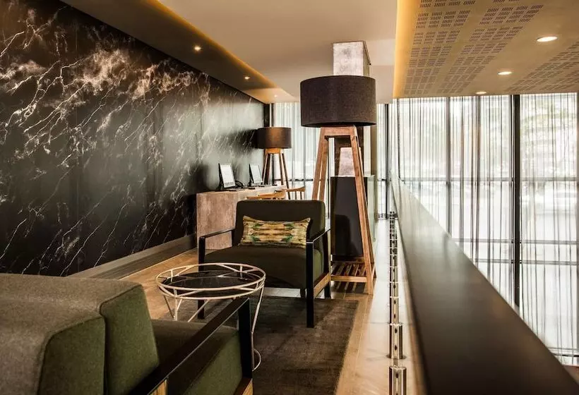 Hotelli Sunsquare Cape Town City Bowl