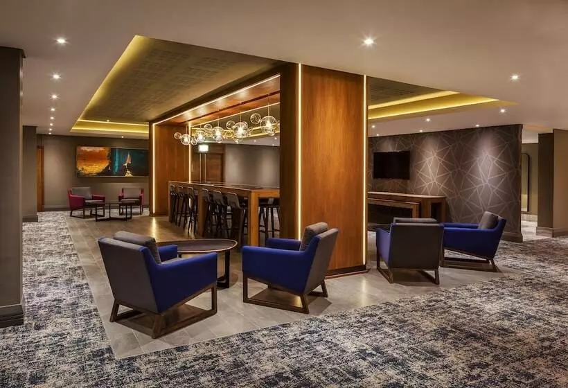 Hotelli Sunsquare Cape Town City Bowl