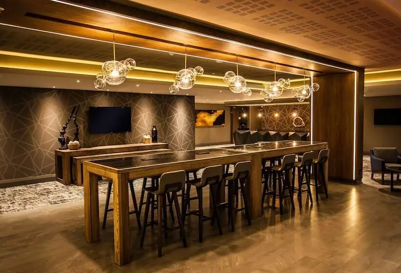 Hotelli Sunsquare Cape Town City Bowl