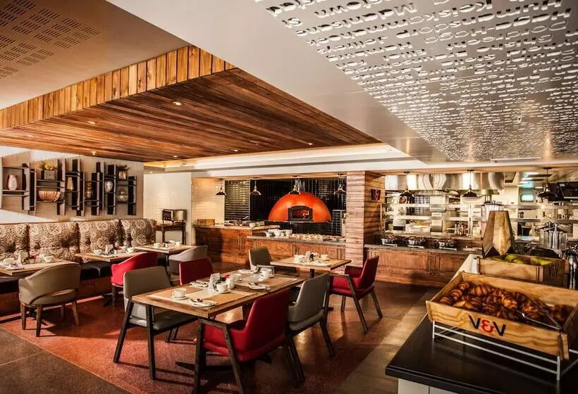 Hotelli Sunsquare Cape Town City Bowl