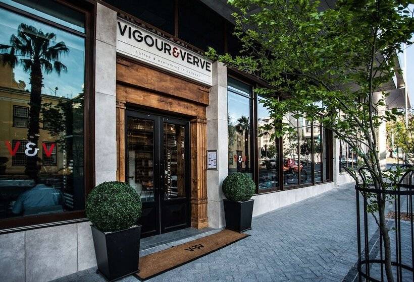 فندق Sunsquare Cape Town City Bowl