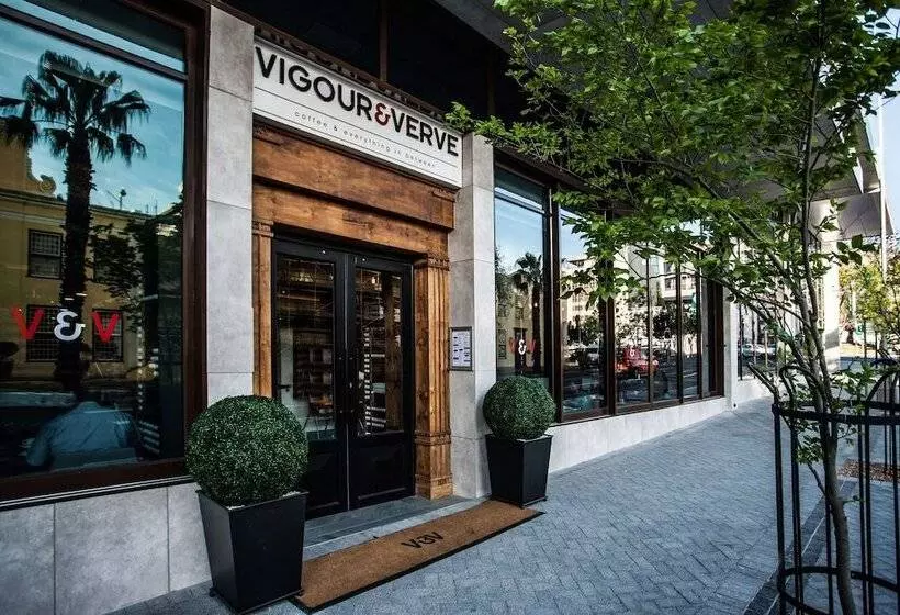 Hotelli Sunsquare Cape Town City Bowl