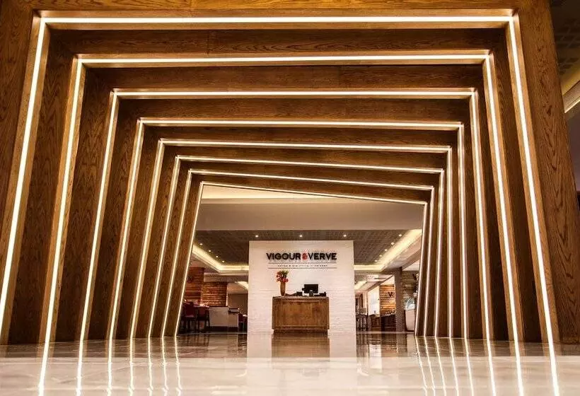 Hotelli Sunsquare Cape Town City Bowl