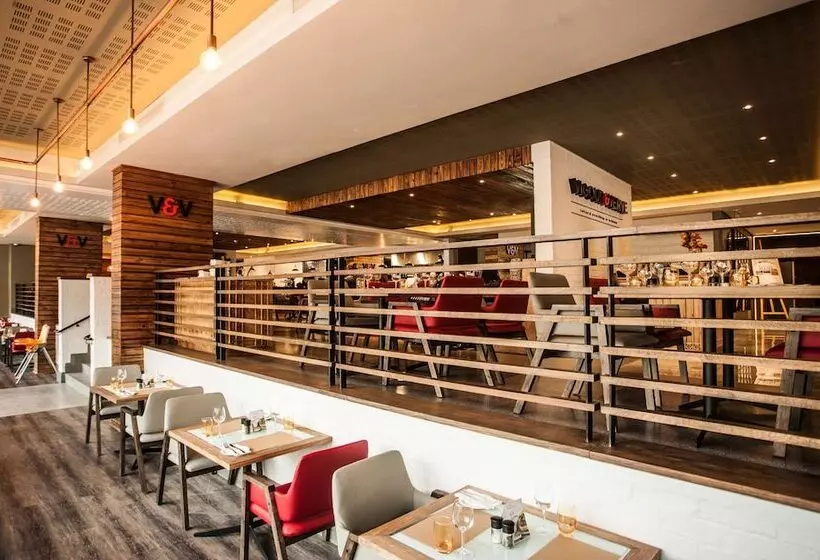 Hotelli Sunsquare Cape Town City Bowl