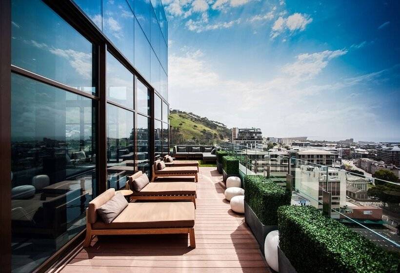فندق Sunsquare Cape Town City Bowl