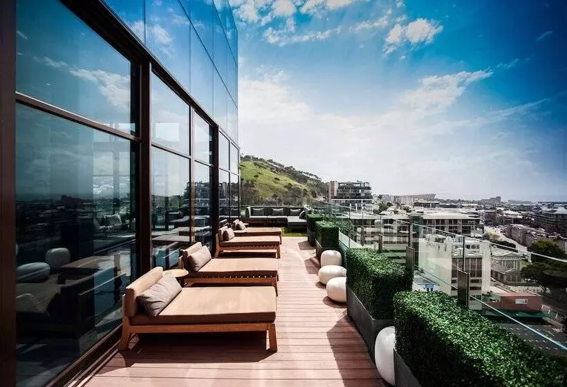 Hotelli Sunsquare Cape Town City Bowl