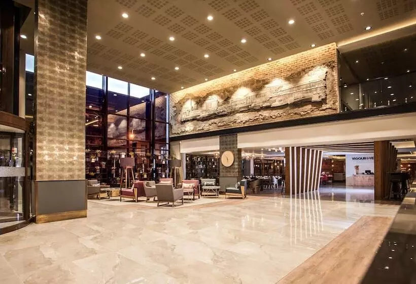 Hotelli Sunsquare Cape Town City Bowl