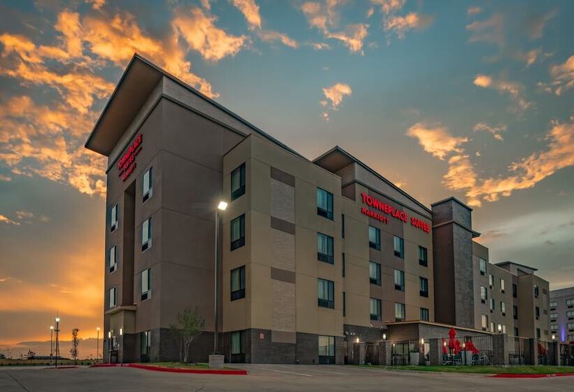 호텔 Towneplace Suites By Marriott Dallas Mesquite