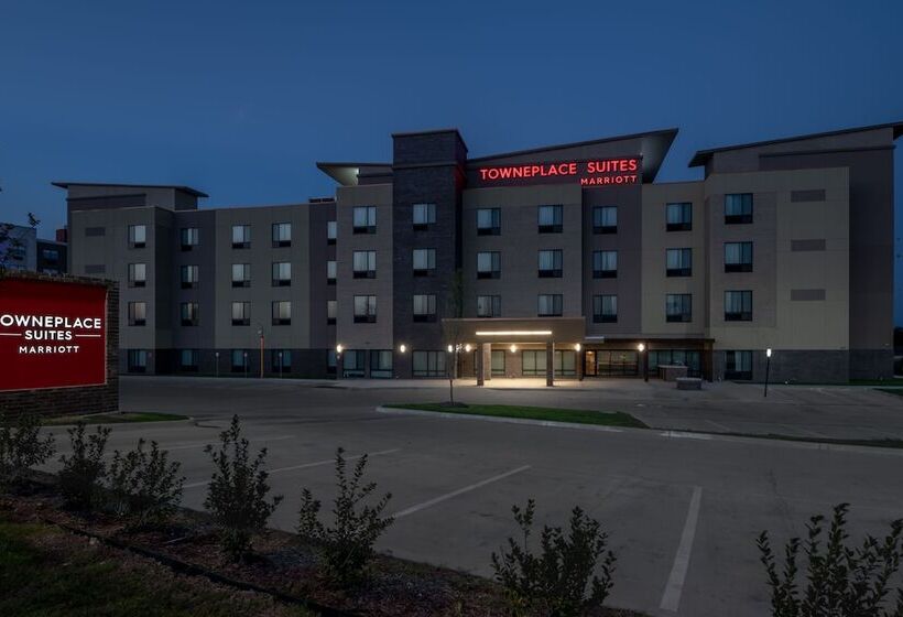 호텔 Towneplace Suites By Marriott Dallas Mesquite