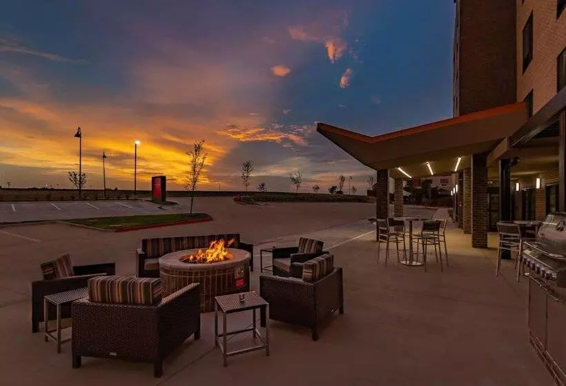Hotelli Towneplace Suites By Marriott Dallas Mesquite