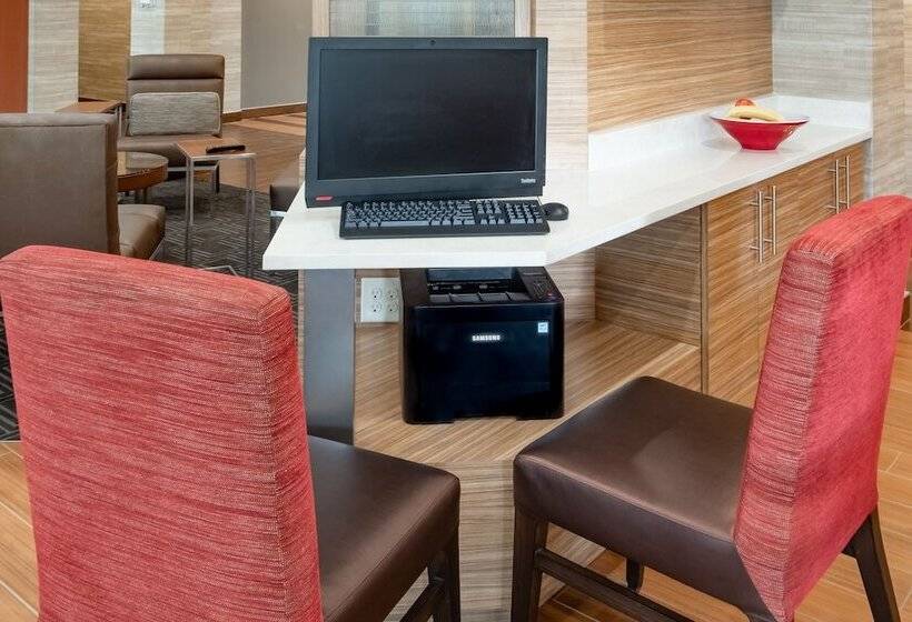 호텔 Towneplace Suites By Marriott Dallas Mesquite