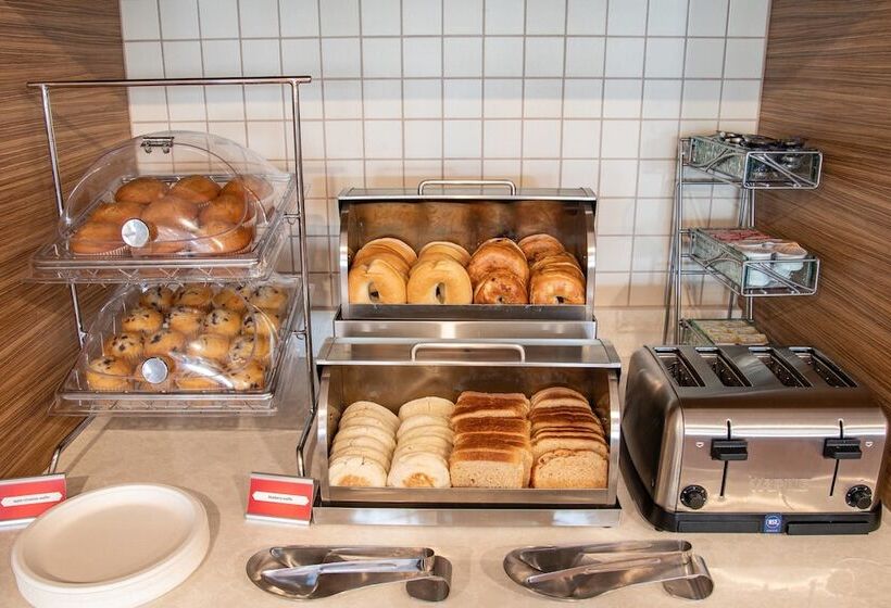 호텔 Towneplace Suites By Marriott Dallas Mesquite