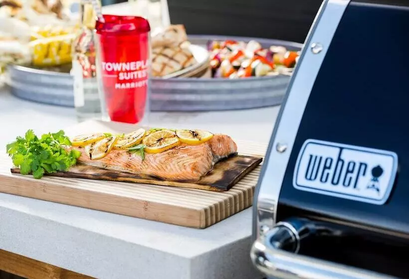 Hotelli Towneplace Suites By Marriott Dallas Mesquite