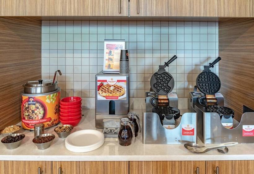 호텔 Towneplace Suites By Marriott Dallas Mesquite