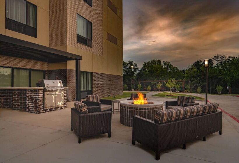 호텔 Towneplace Suites By Marriott Dallas Mesquite
