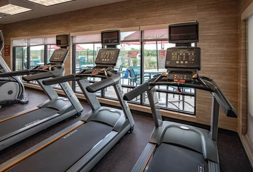 Hotelli Towneplace Suites By Marriott Dallas Mesquite