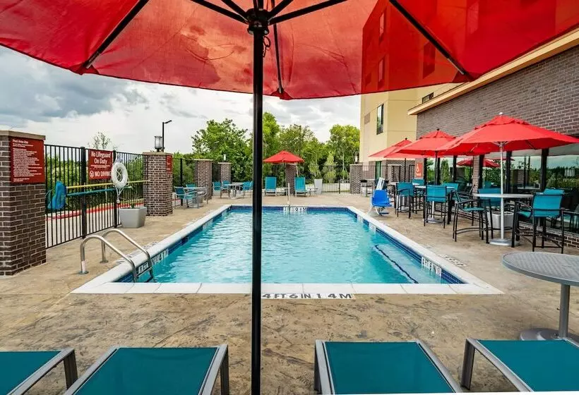 Hotelli Towneplace Suites By Marriott Dallas Mesquite