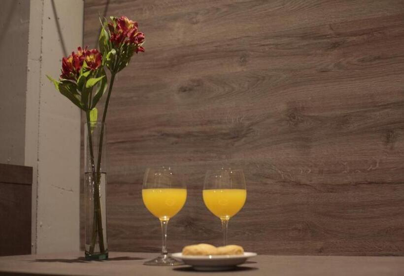 هتل Unit Santa Rosa