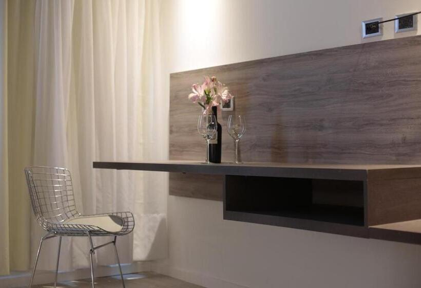 هتل Unit Santa Rosa