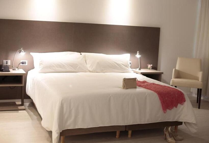 هتل Unit Santa Rosa