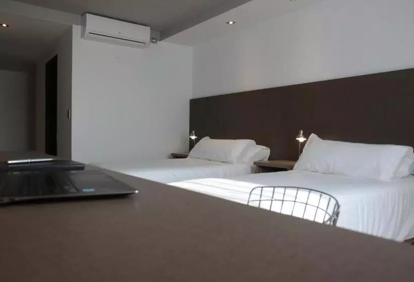 ホテル Unit Santa Rosa