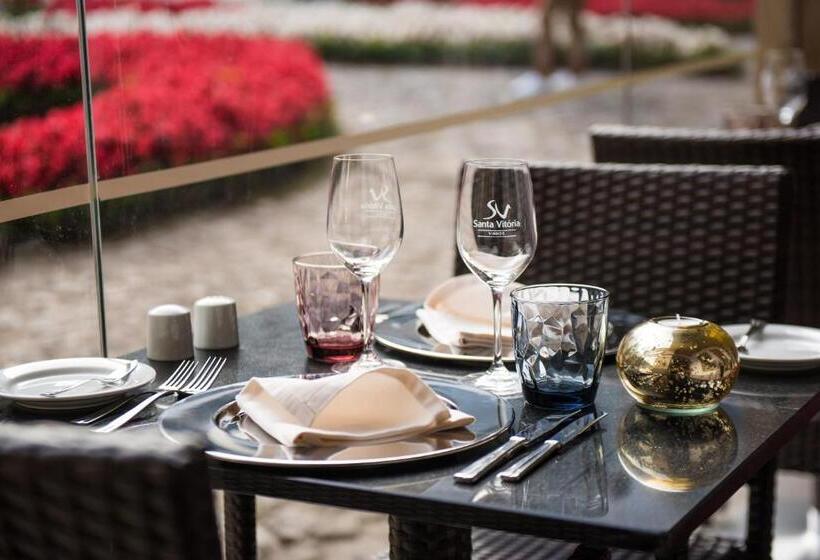 هتل Vila Gale Collection Braga