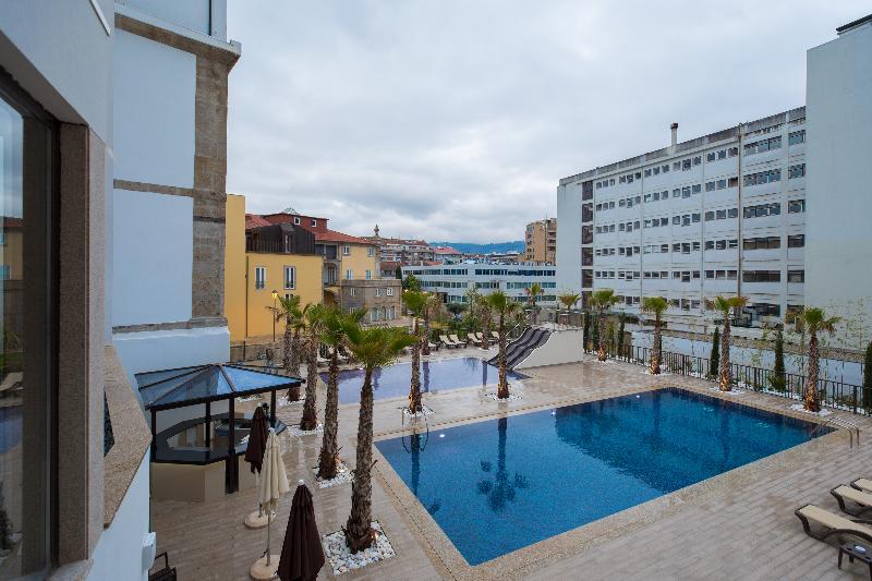هتل Vila Gale Collection Braga