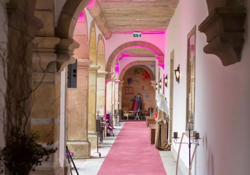 هتل Vila Gale Collection Braga